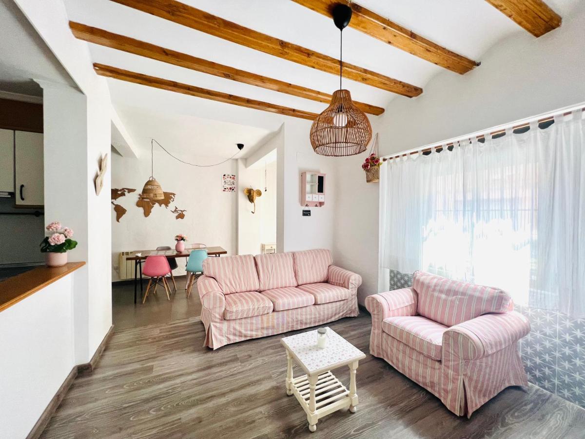 Villabett Caudiel Esta De Moda Exteriér fotografie